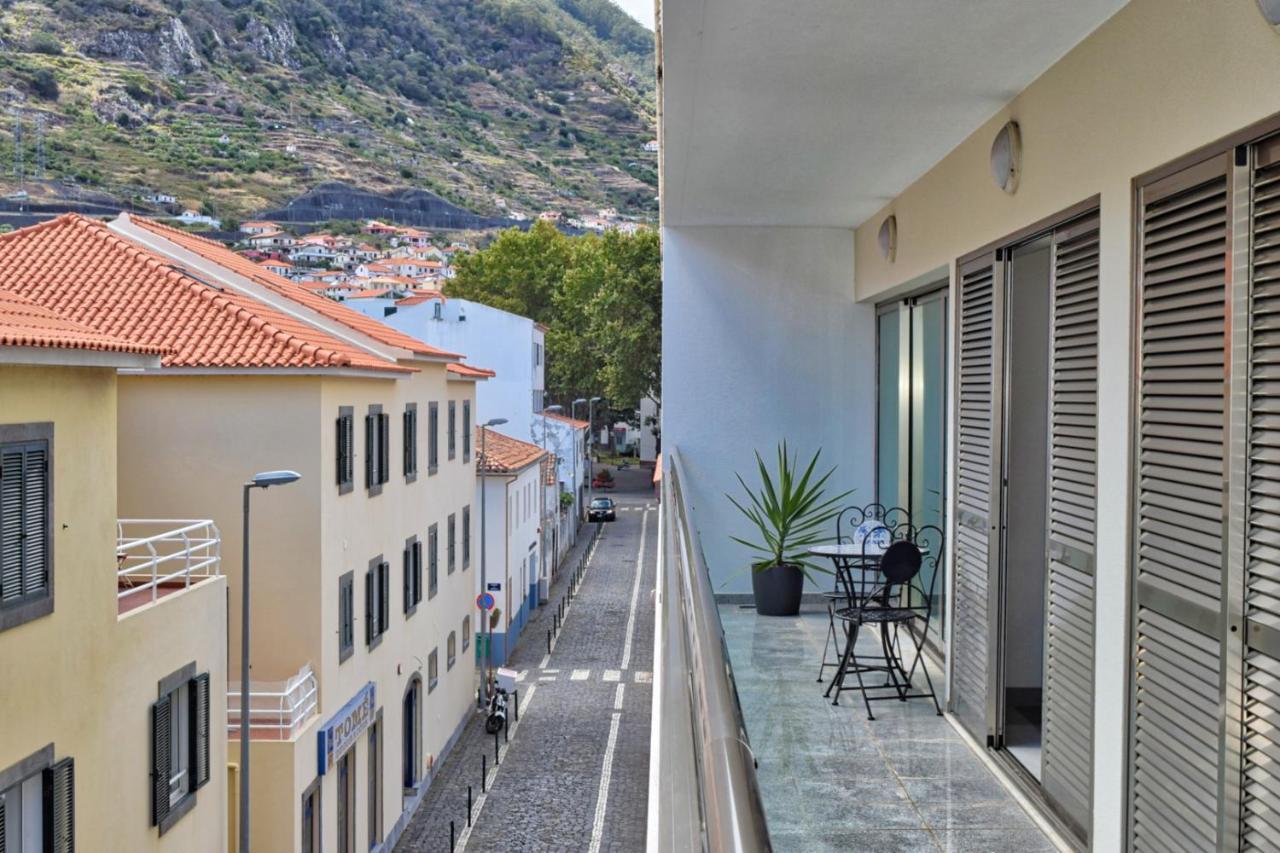 Machico Beach, A Home In Madeira Экстерьер фото