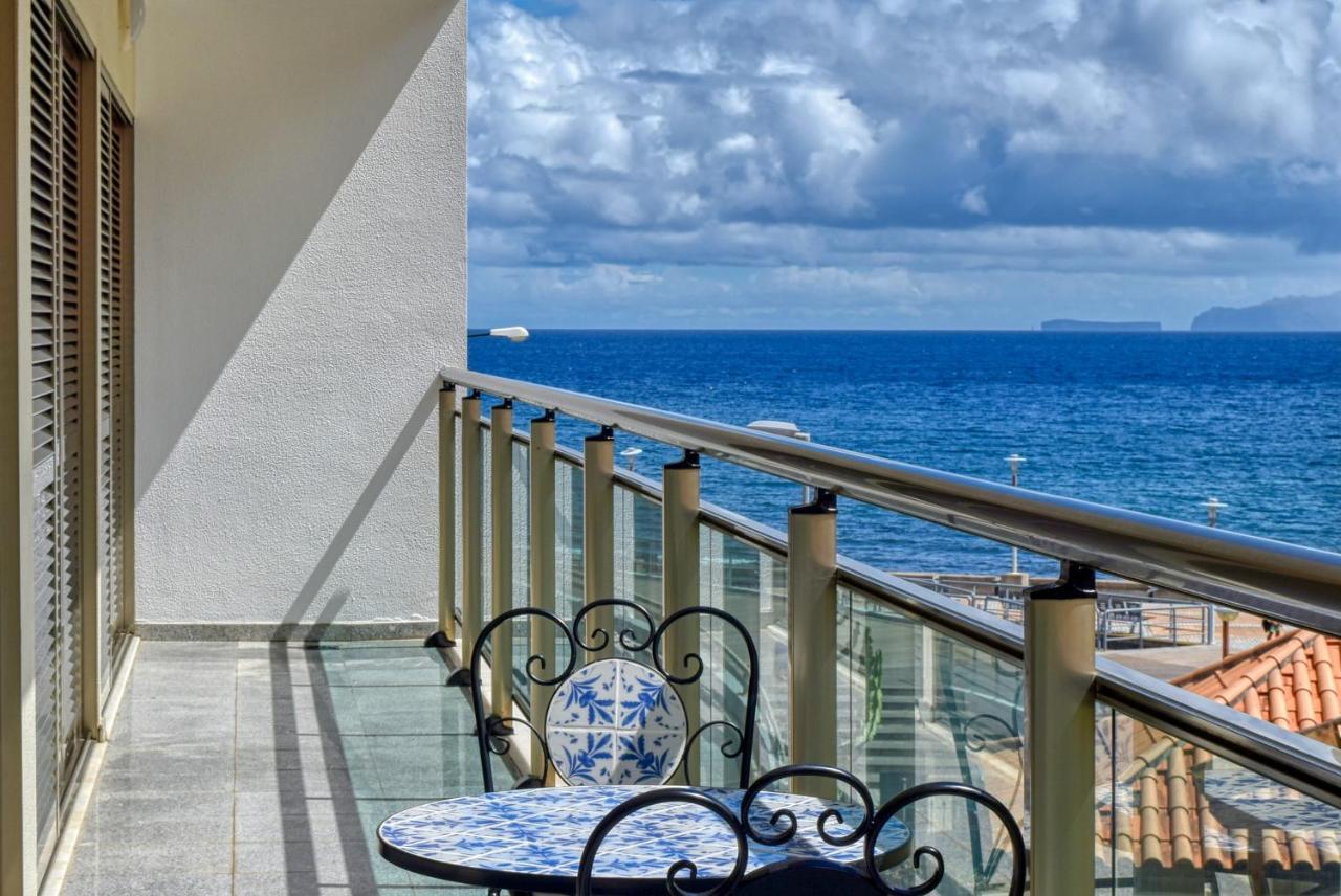 Machico Beach, A Home In Madeira Экстерьер фото