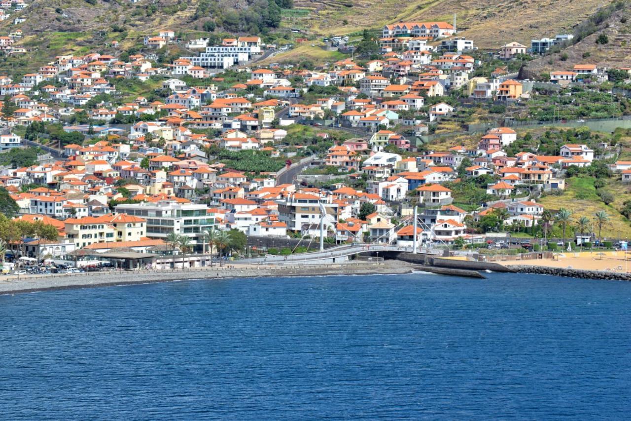 Machico Beach, A Home In Madeira Экстерьер фото